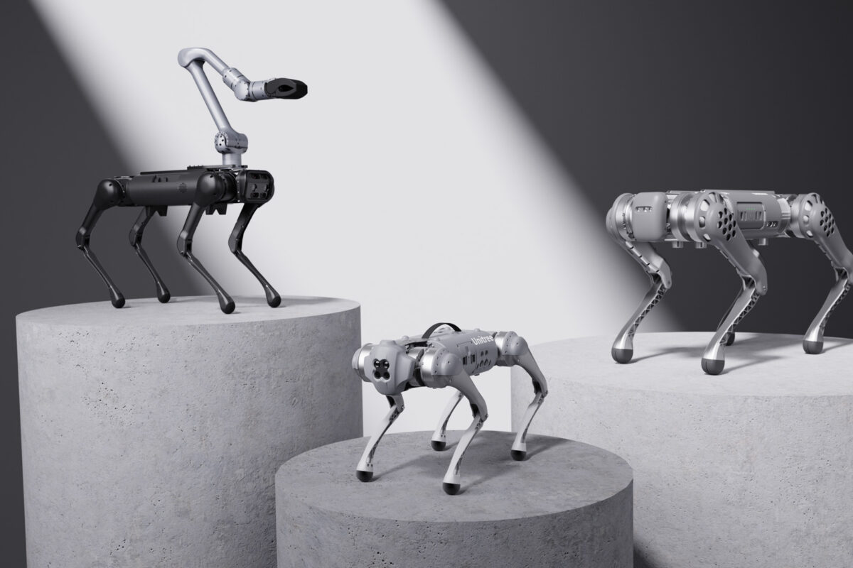 Robots de Seguridad