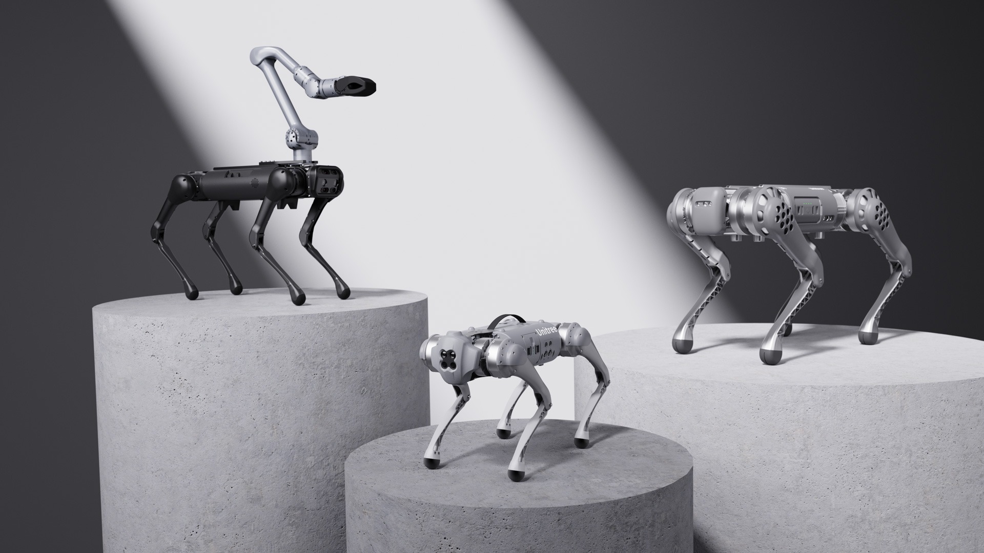 Robots de Seguridad